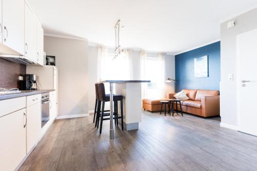 Staberdorf Apartamento | Fehmarnstrand 78 App 12
