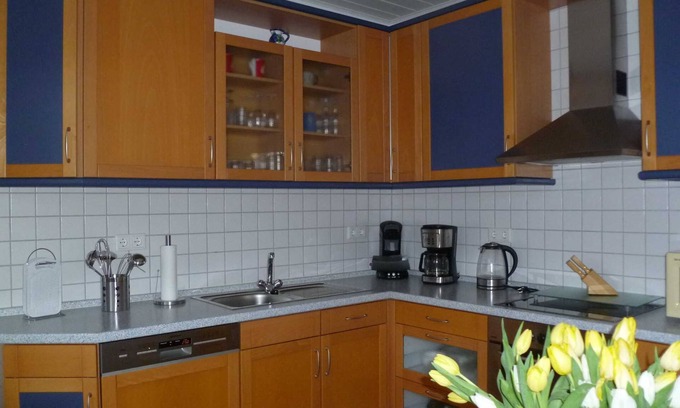 Nortmoor Apartamento | Fehnhaus Janke, Germany