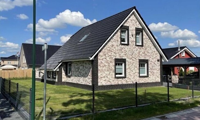 Timmel Casa | Fehnhuus Cómoda residencia de vacaciones