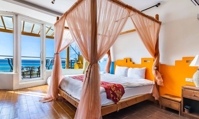 Big Beach Casa | Fei Li Jin Hotel
