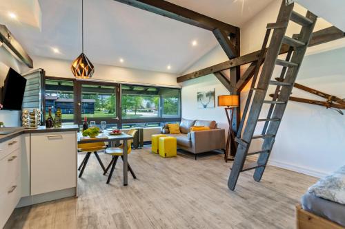 Feichten Apartamento | Feichten Glück 16