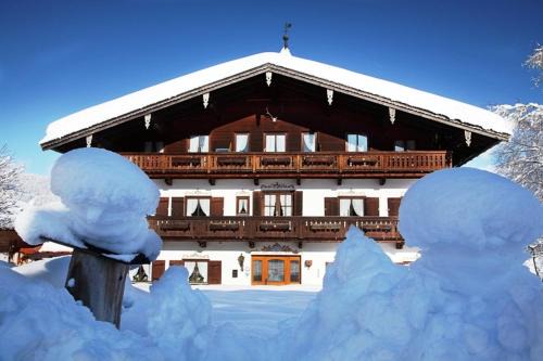 Reit im Winkl Apartamento | Feichtenhof