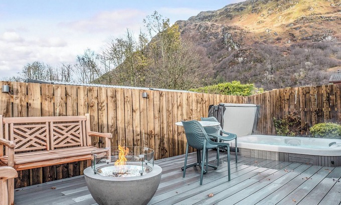 Cowal Peninsula Cabaña | Feidh Cottage - UK7811