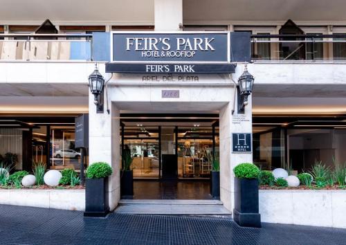 Retiro Hotel | Feir's Park Hotel & Rooftop