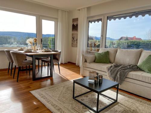 Kappel Apartamento | Feldbergblick mit Schwimmbad und Sauna