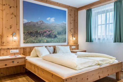 Valle di Casies Apartamento | Feldererhof Apt Alpenrose