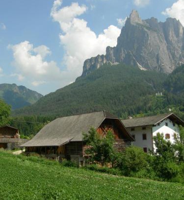 Siusi Casa | Feldererhof