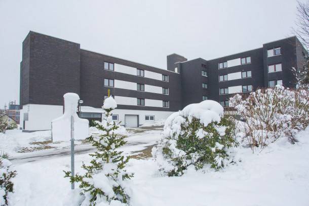 Winterberg Apartamento | Feldstraße 30-O