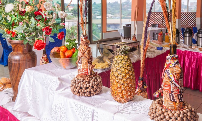 Yaounde Hotel | FELICIA HÔTEL
