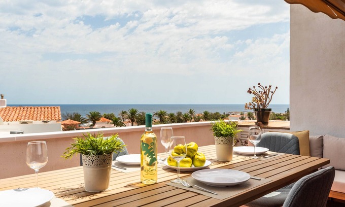S'Algar Apartamento | Felicidad Apartment