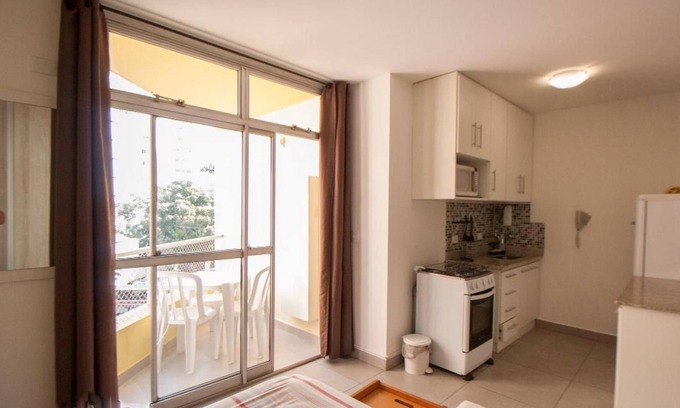 Sao Paulo Apartamento | Felicitatem Apartments