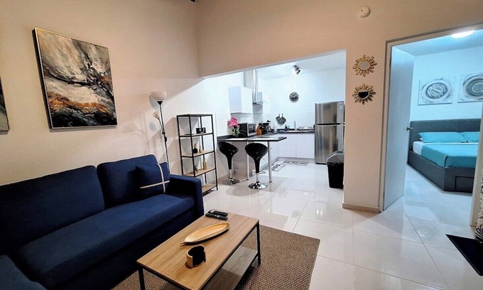 Cunucu Abao Apartamento | Felicity Apt - Cozy & conveniently located