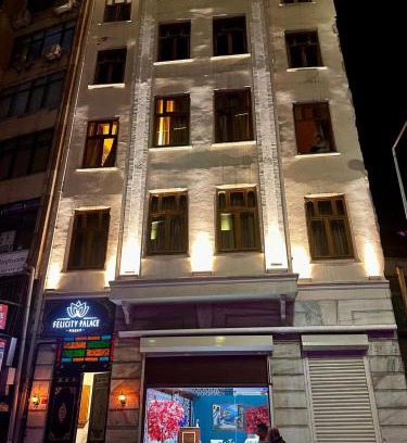 Cagaloglu Casa | Felicity Palace Sirkeci