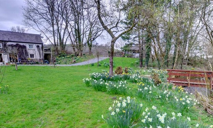 Pumpsaint Casa | Felin Fach in the beautiful Llanwrda