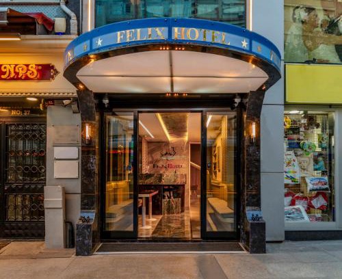 Harbiye Hotel | Felix Hotel