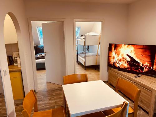 Salzweg Apartamento | FELIX LIVING 9, modern & cozy, 3 Zimmer Wohnung, Parkplatz