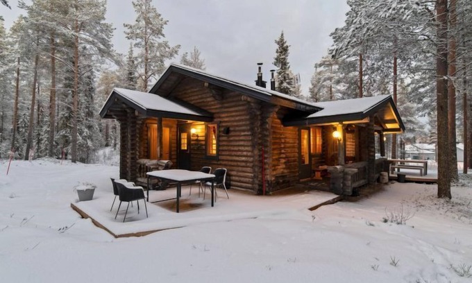 Yllasjarvi Casa | Felixinpolku 2 by Interhome