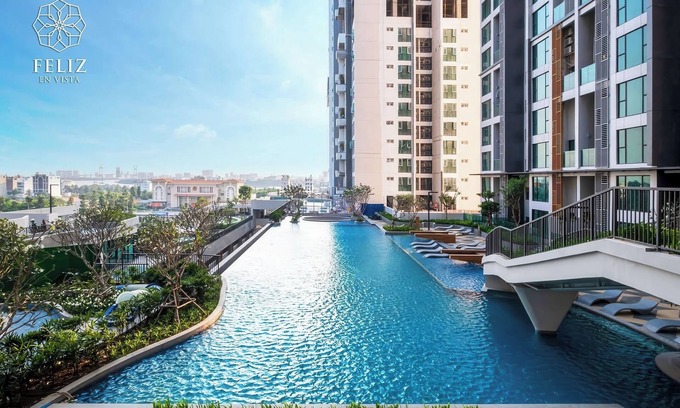 An Phu Condominio | Feliz En Vista River Apartments