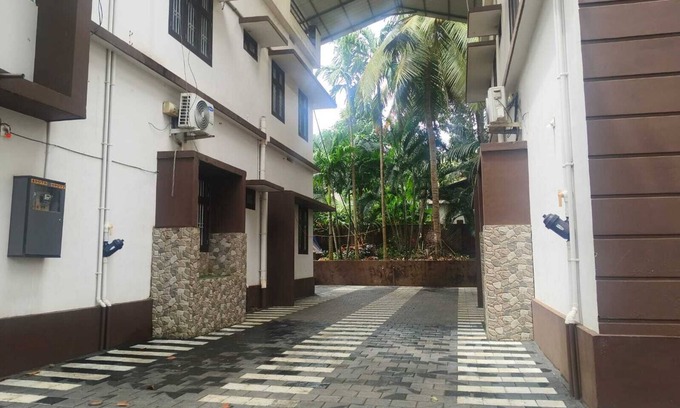 Kottakkal Apartamento | Feliz Havens