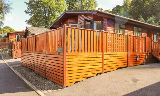 Troutbeck Casa | Fell Foot Lodge