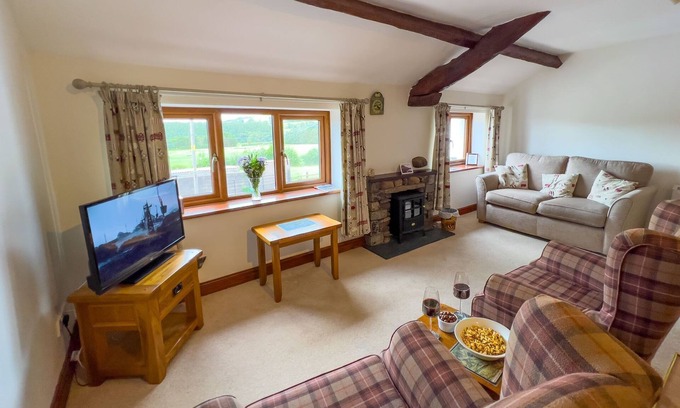 Keswick Cabaña | Fell View Bassenthwaite - a cottage that sleeps 4 guests in 2 bedrooms