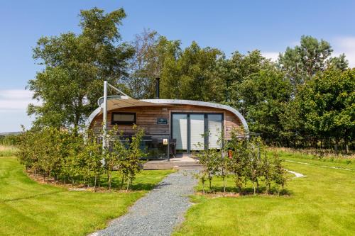 Cowan Bridge Cabina | Fell View Park Escape Pods with hot tubs