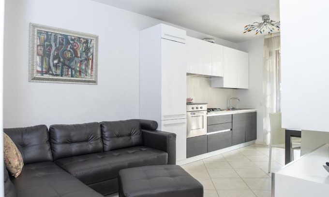 Marebello Apartamento | Fellini - Family Flat