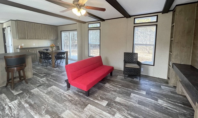 Turners Casa | Fellows lake House