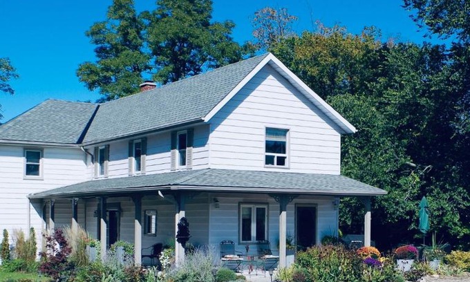 Cramahe Casa | Fells Meadows Farmhouse on Country Property