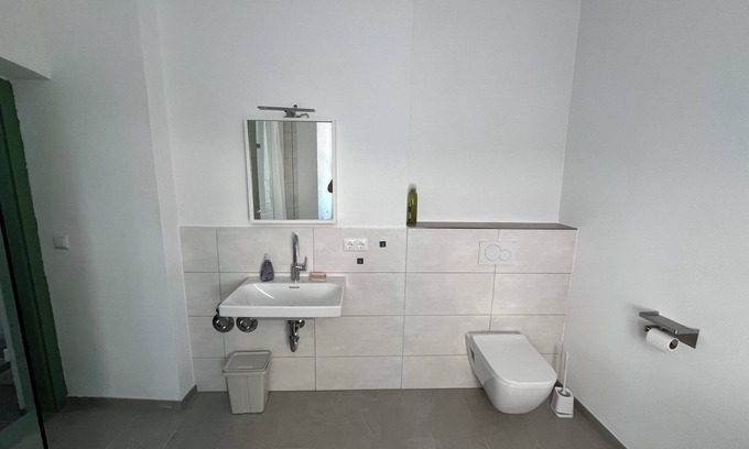 Wunsiedel Apartamento | Felsenhöhle - modern and central vacation apartment in the heart of Wunsiedel