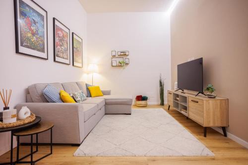 Old Town Apartamento | Feltrinelli Suite