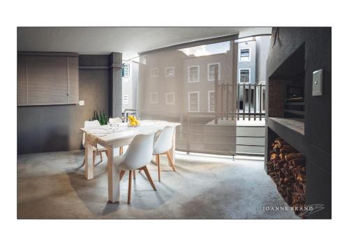 Windhoek Central Apartamento | Felzarette Self Catering Apartment 7