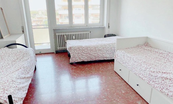 Aurelio Cama Y Desayuno | Female dormitory for only Female