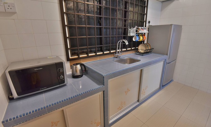 Malacca City Apartamento | Femosa Homestay Melaka