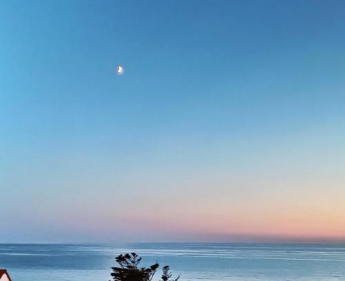 Equihen-Plage Casa | fenêtre sur mer maison vue mer splendide