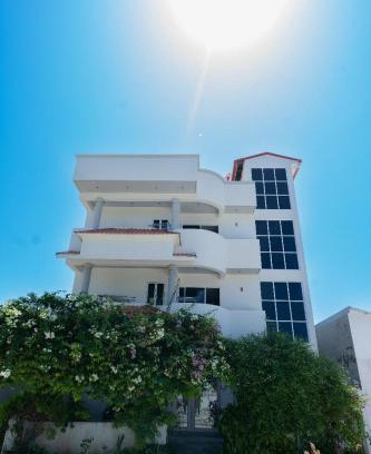 Dharavandhoo Cama Y Desayuno | Fen Villa