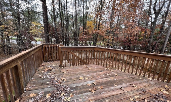 Evergreen Casa | Fenced In|Pet Friendly|King Bed|Heart of Cary