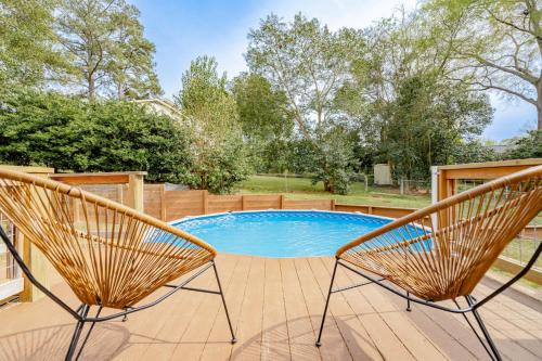 Columbia Casa | Fenced Yard 10 Mins to Lake Murray