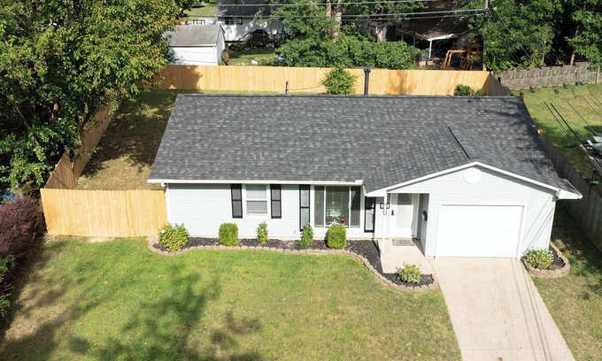 Royal Manor Casa | Fenchurch - Ranch - Hot Tub