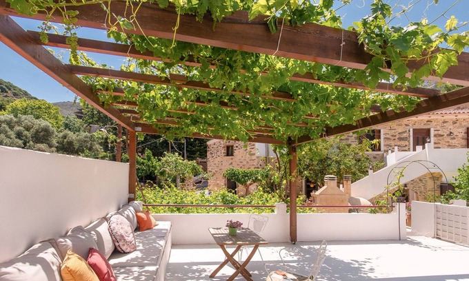 Perivolia Apartamento | Feneri Studio - 20 'a ELAFONISI
