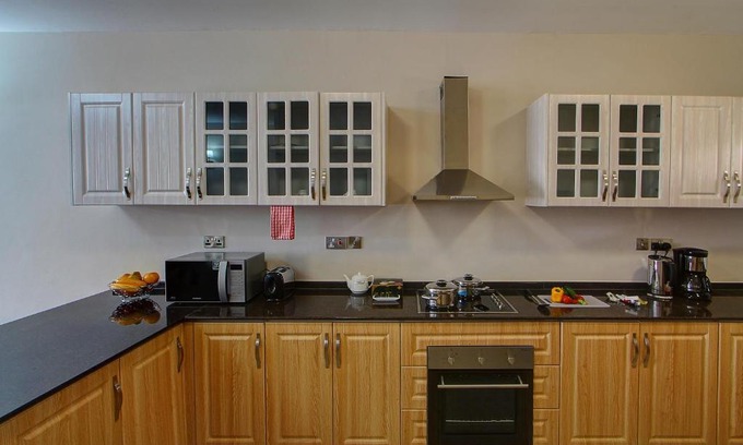 Nairobi Apartamento | Fenesi Gardens Apartments