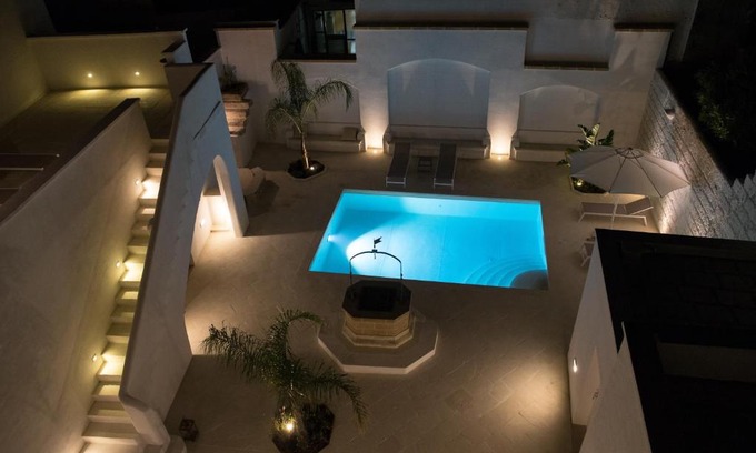 Campi Salentina Casa | Fenisia Guest House option wellness