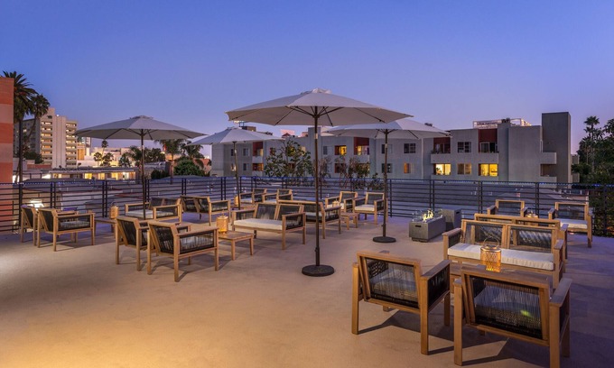 Hollywood Apartamento | Fenix Hotel Hollywood