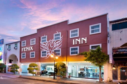 Taman Melaka Raya Hotel | Fenix Inn