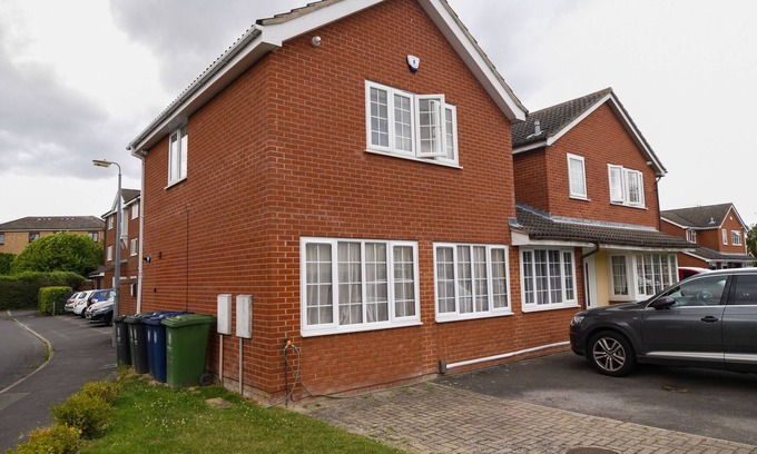 Cherry Hinton Apartamento | Fennec Apartments