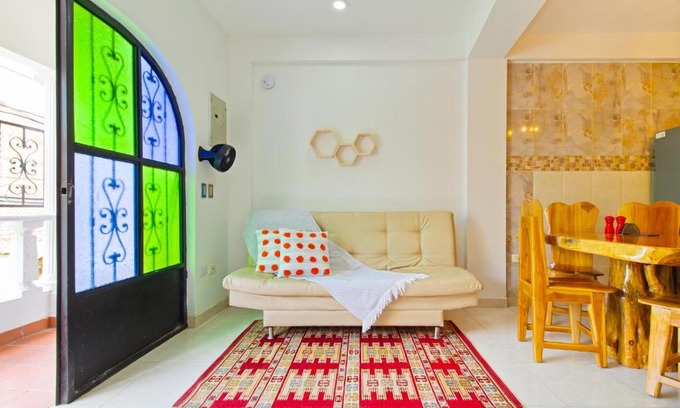 Santa Fe de Antioquia Apartamento | Fenomenal apto ,ven a pueblear en Santa fe de Antioquia!