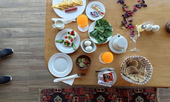 Aswan Cama Y Desayuno | Fenti Nubain Standard Room 4