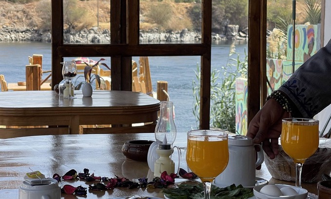 Aswan Cama Y Desayuno | Fenti Nubian standard single 6 - 20 minuets to the airport
