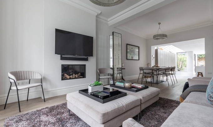 Oval Apartamento | Fentiman Road II by onefinestay