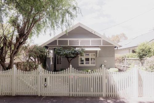 Hobart Central Business District Casa | Fenton Cottage